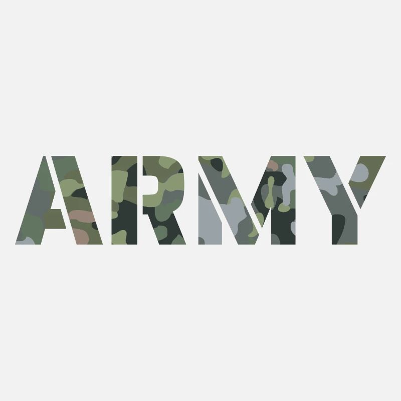 ARMY NL NFP Camouflage pattern