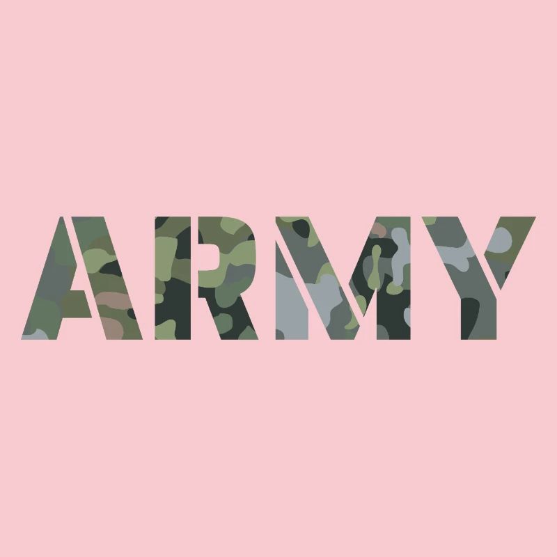 ARMY NL NFP Camouflage pattern