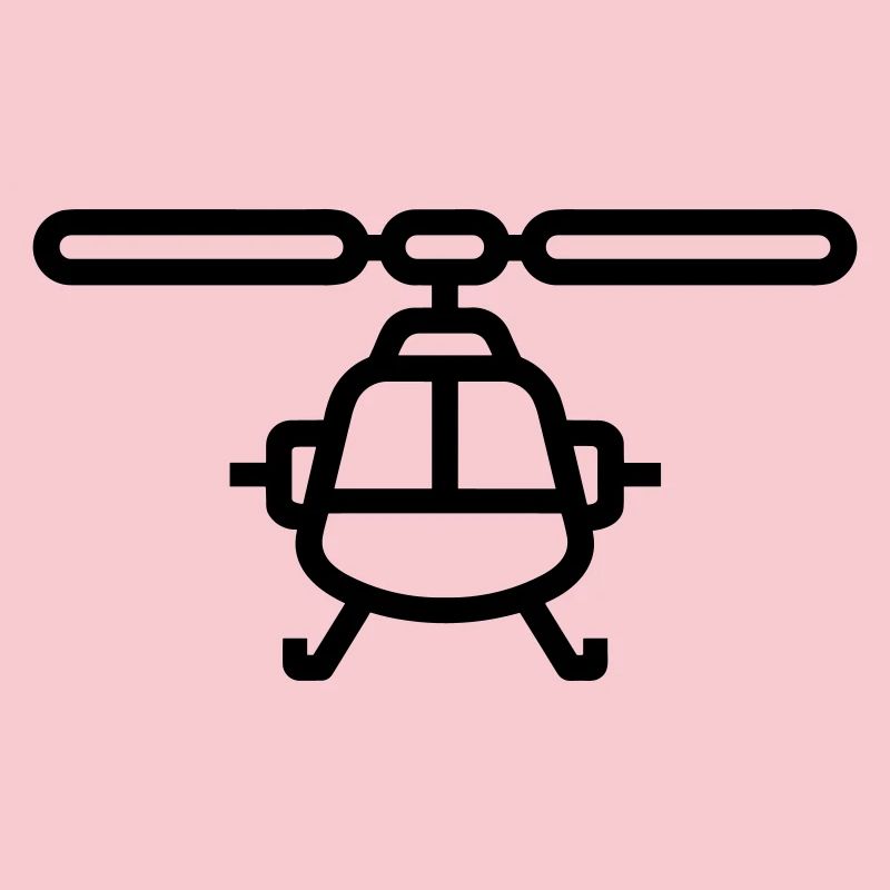 helicopter