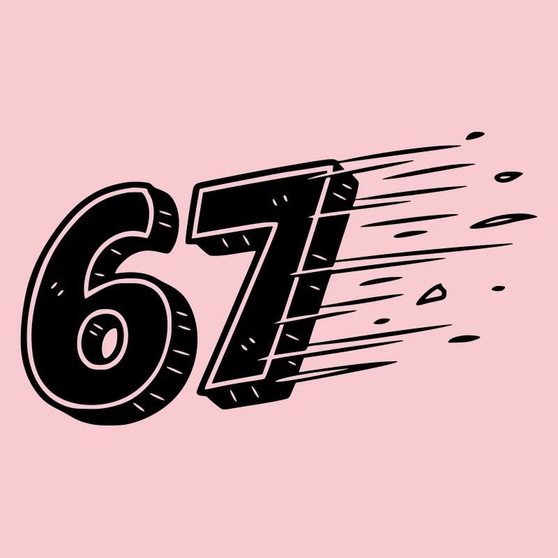 67 Meme Speedlines – Numéro Fast Comic
