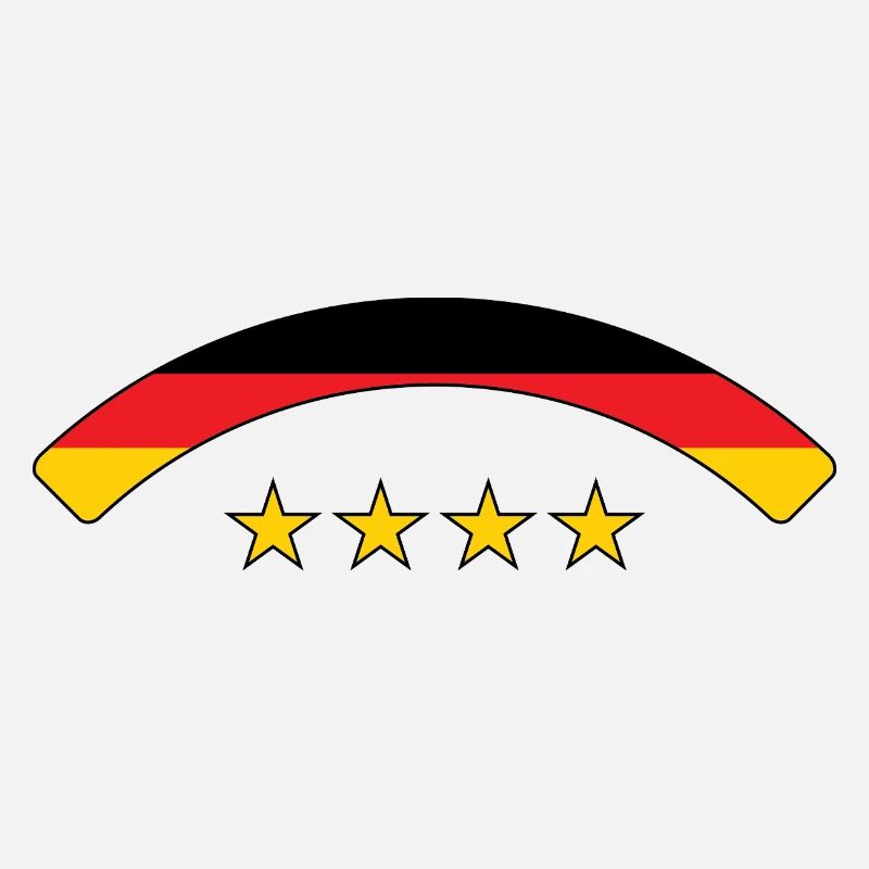 German Flag - Germany