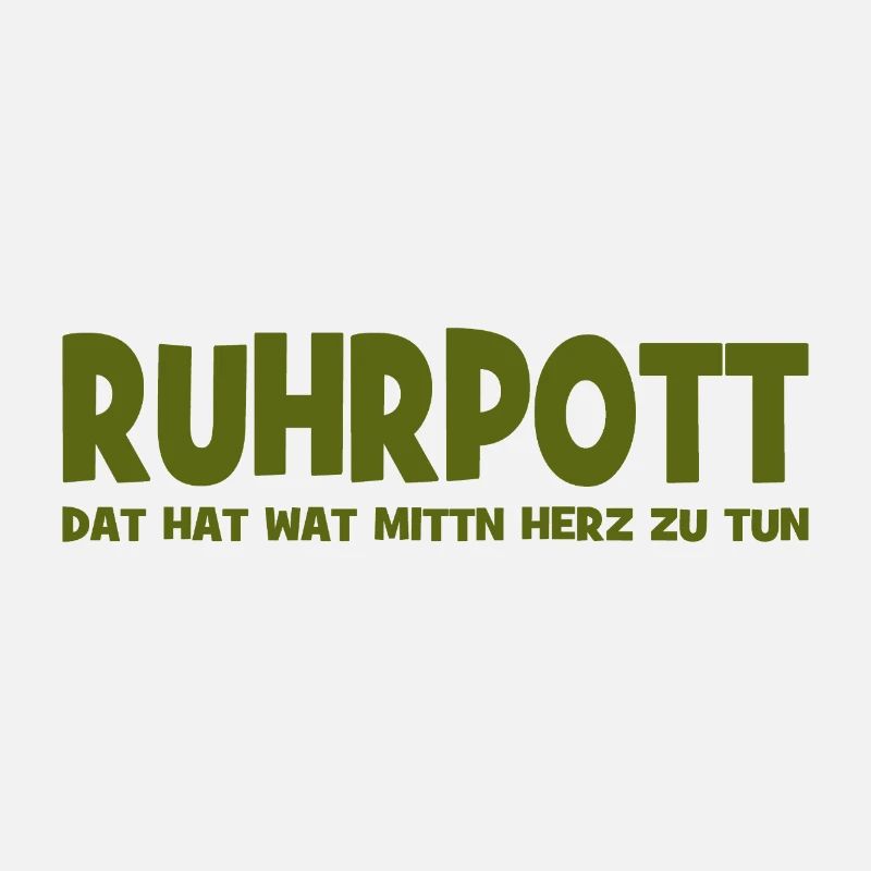 Ruhrpott - Dat hat wat mittn Herz zu tun - Zeche