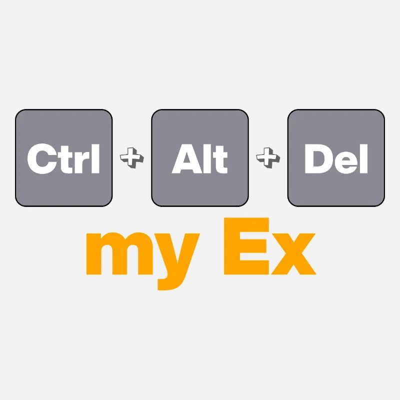 Ctrl Alt Supprimer mon ex pour les gamers et les geeks, Split