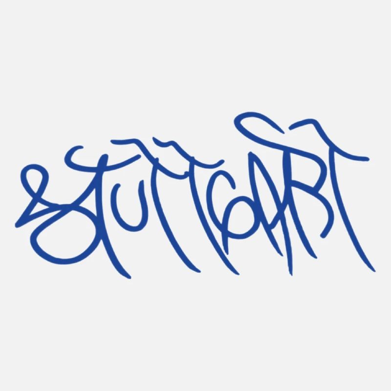 Stuttgart in graffiti style