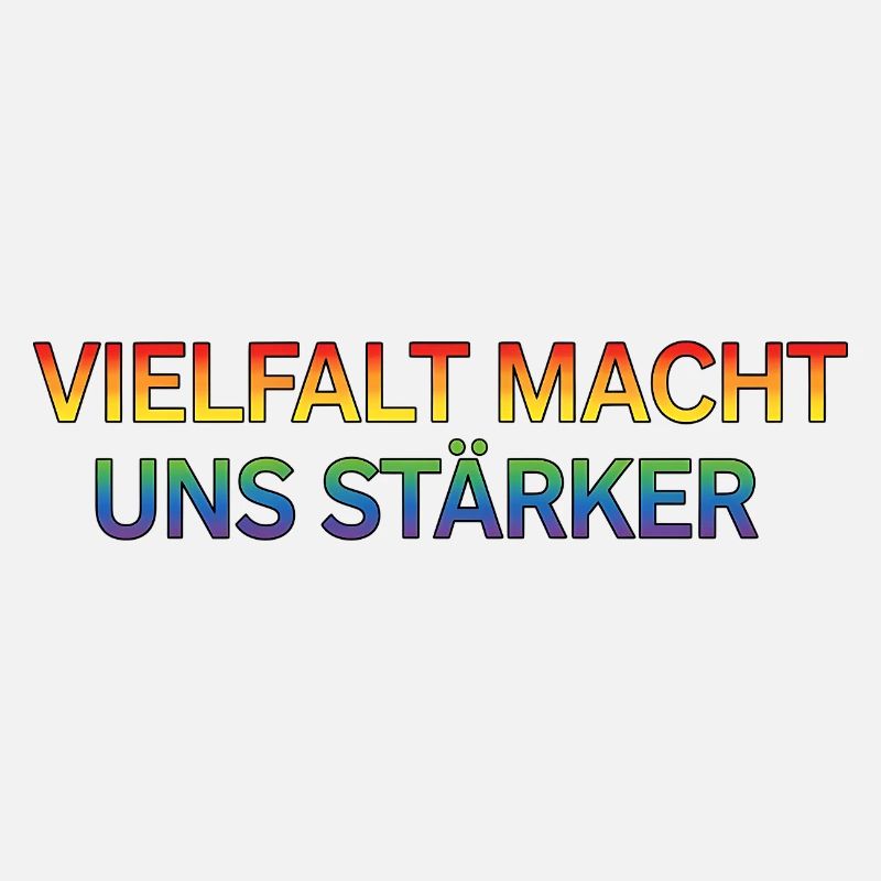 Diversity makes us stronger