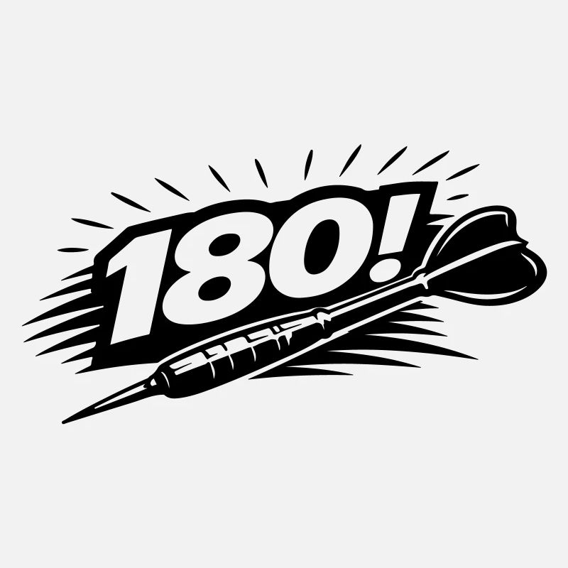 Fléchettes 180 Dart