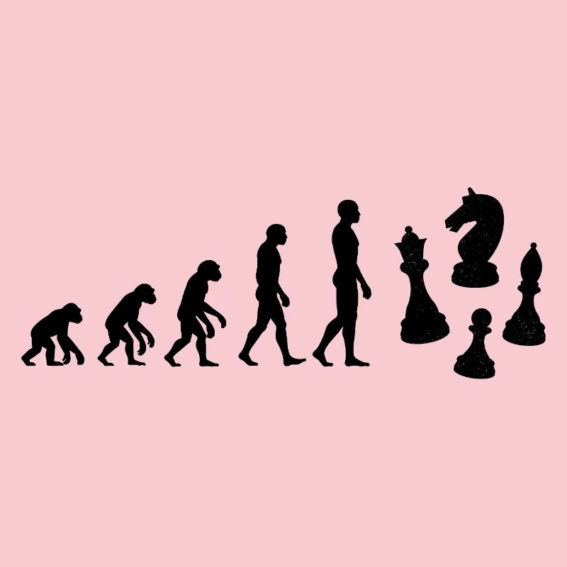 EVOLUTION: BORN TO CHESS! CHESS FANS & PASSION