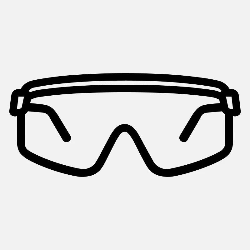 Schutzbrille