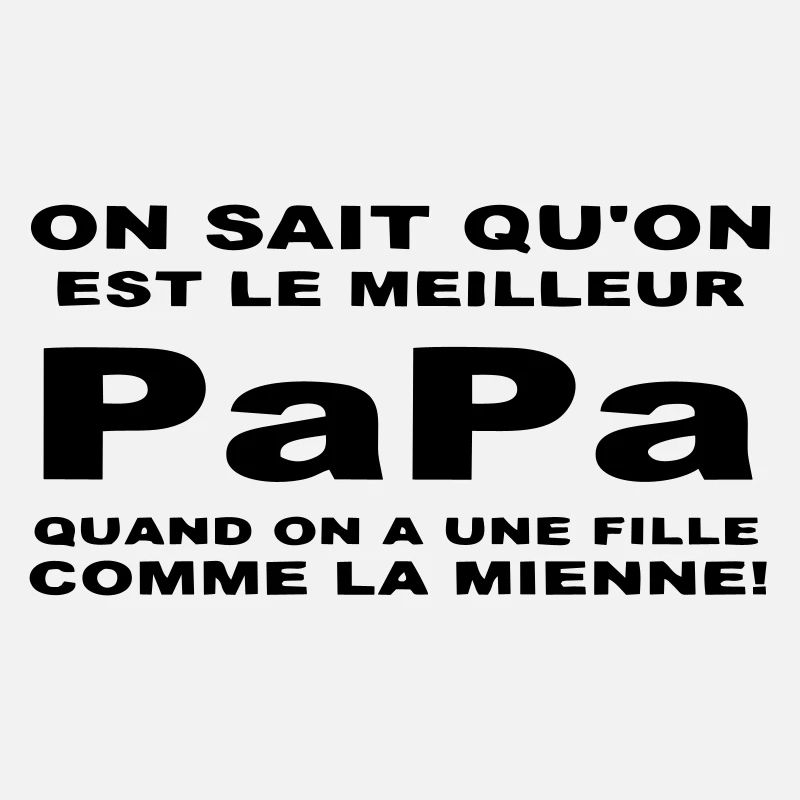 Meilleur papa