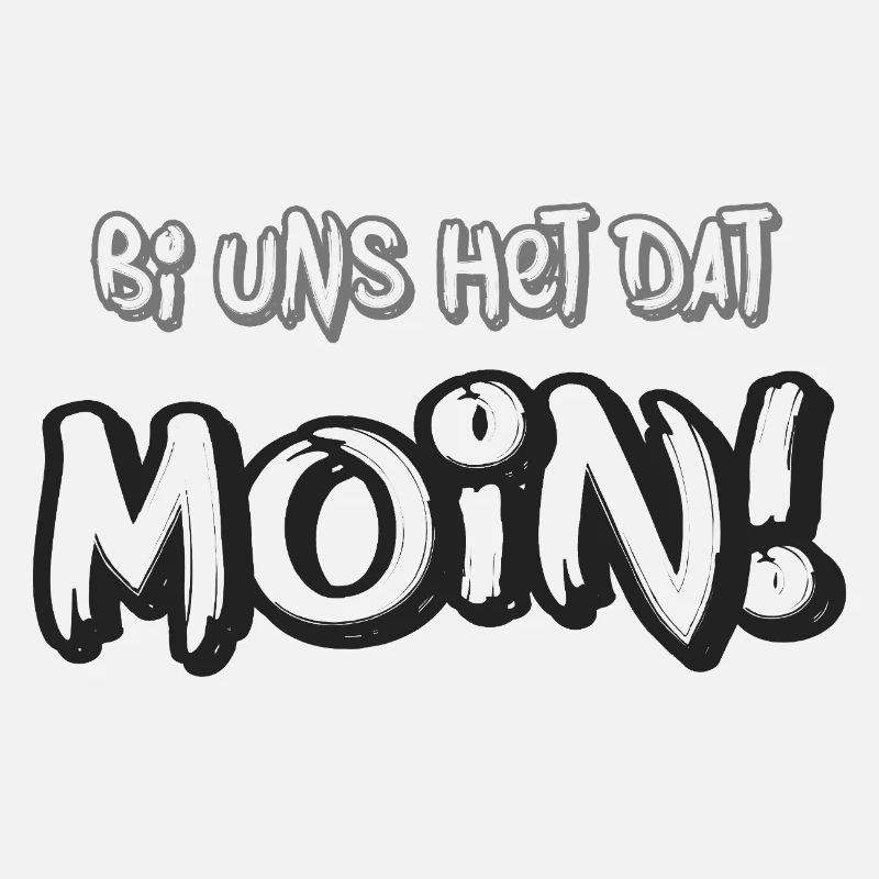 Moin – Bi uns het dat
