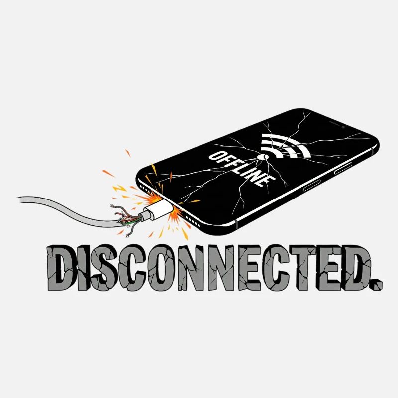 Déconnecté - Pause numérique