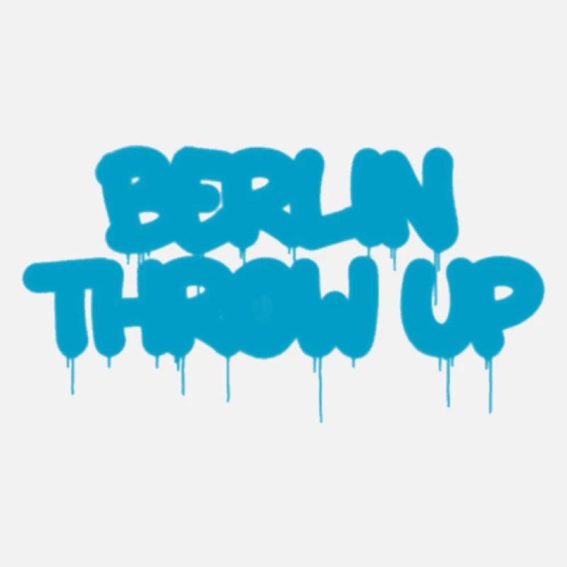 Berlin Throw Up