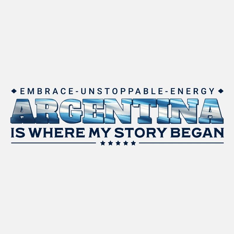 C’est l’Argentine que mon histoire a commencé