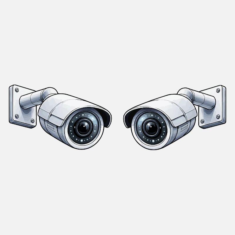 Caméra de surveillance