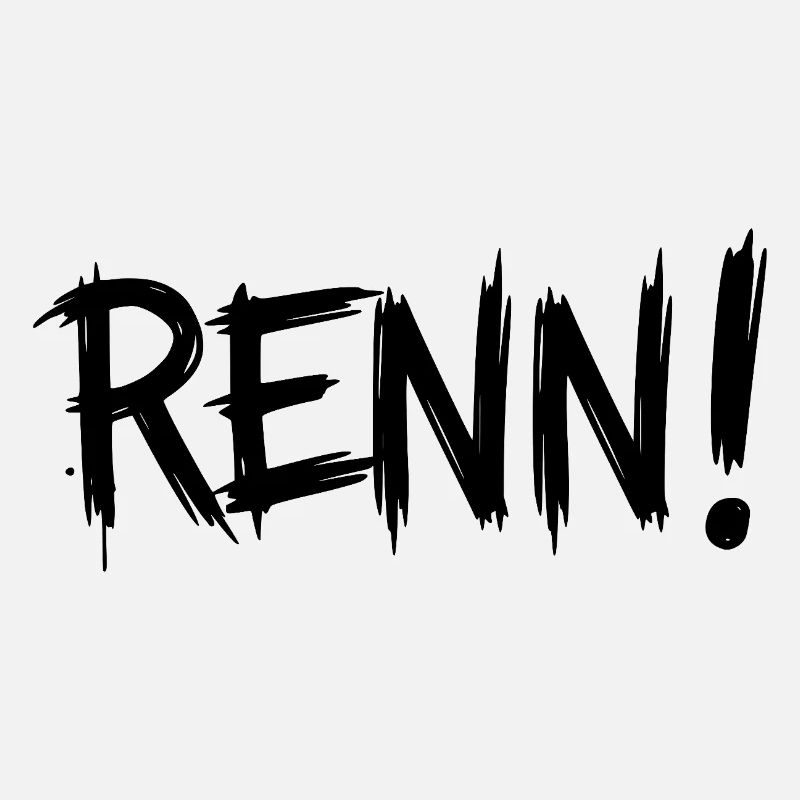 Courir! (Course, course, jogging, coureur)