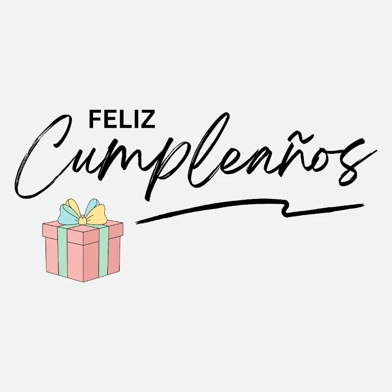 Focus on a small gift