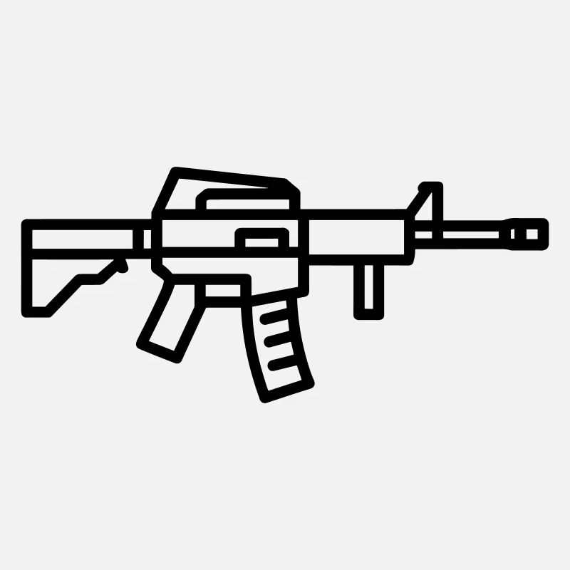 Submachine gun