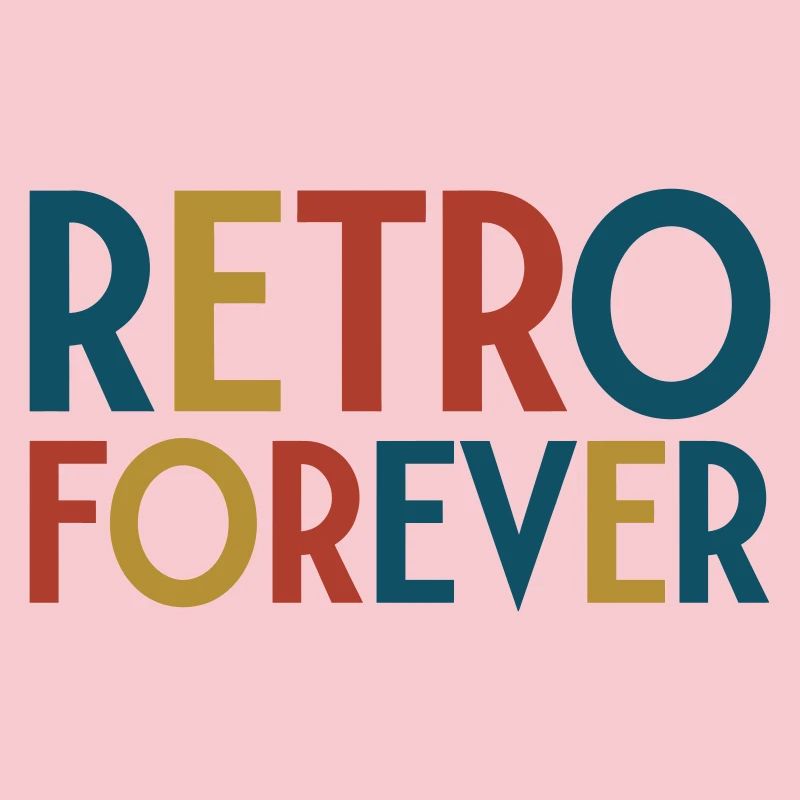 Retro forever