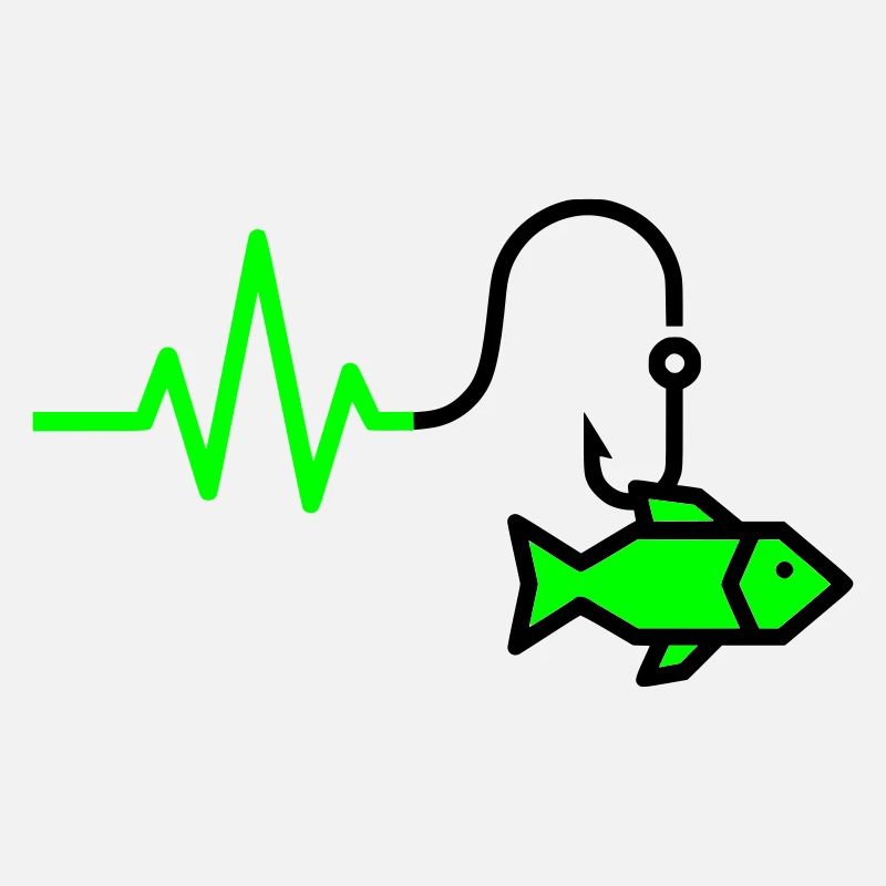 Heartbeat Fish Hook