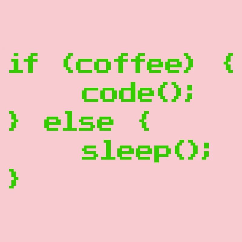 Kein Kaffee Kein Code Programmierer Informatiker