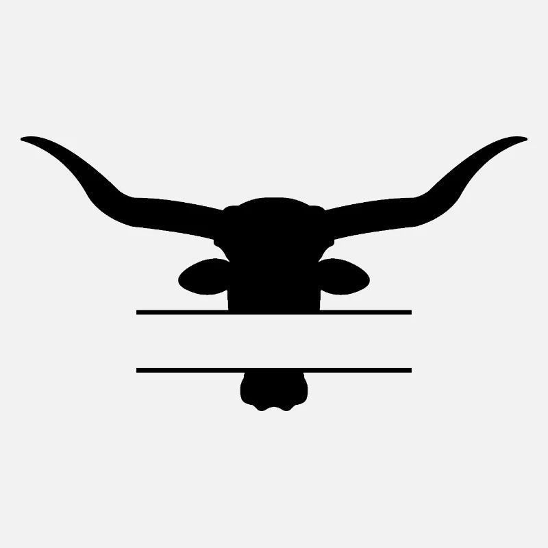 Longhorn split frame
