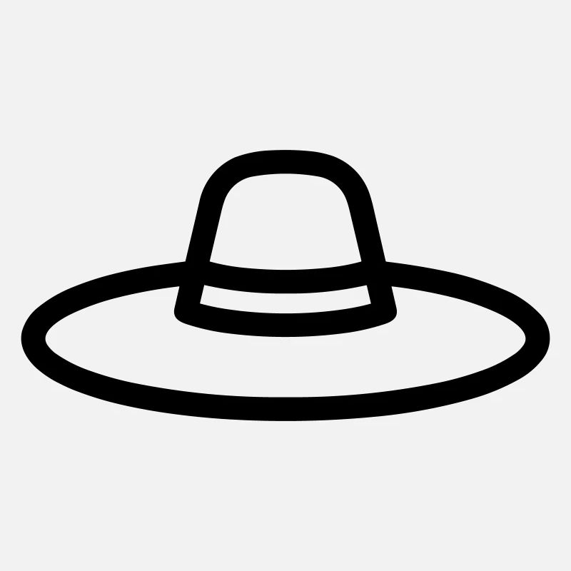 chapeau mexicain