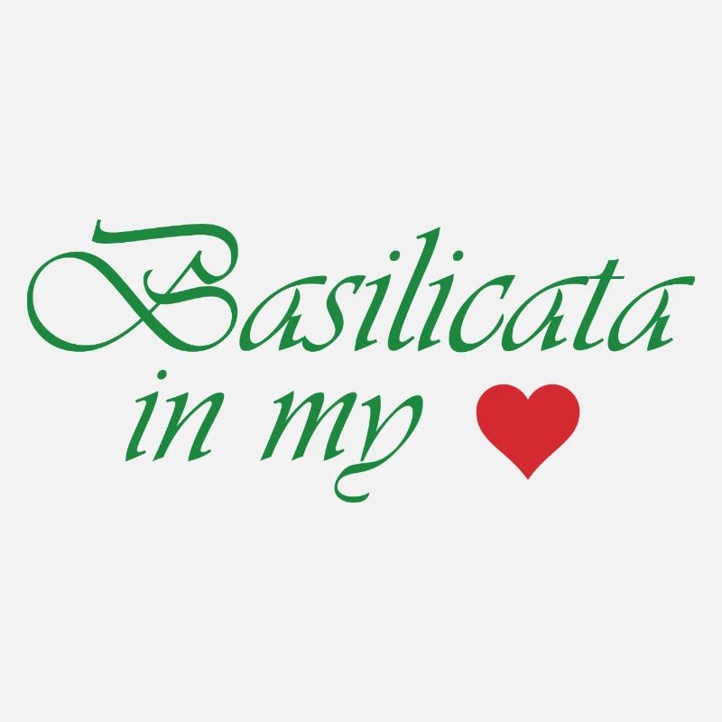 Basilicate dans mon cœur