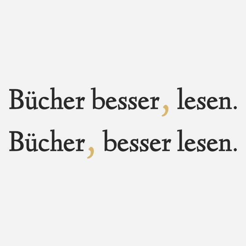 Bücher besser lesen - Ein Statement