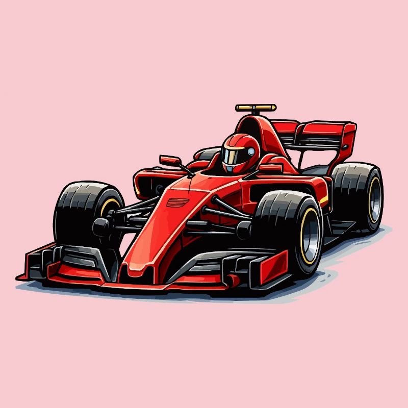 Racing Car Graphics