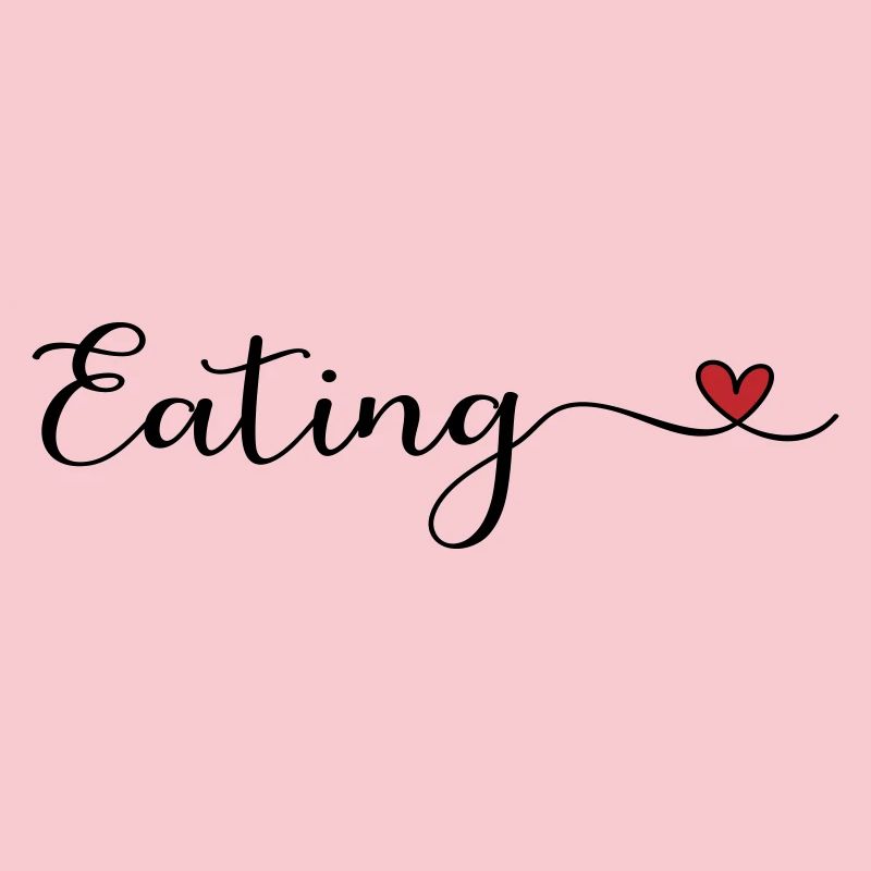 eating