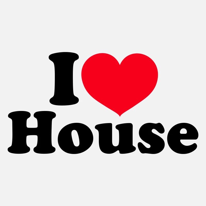 J’aime la maison