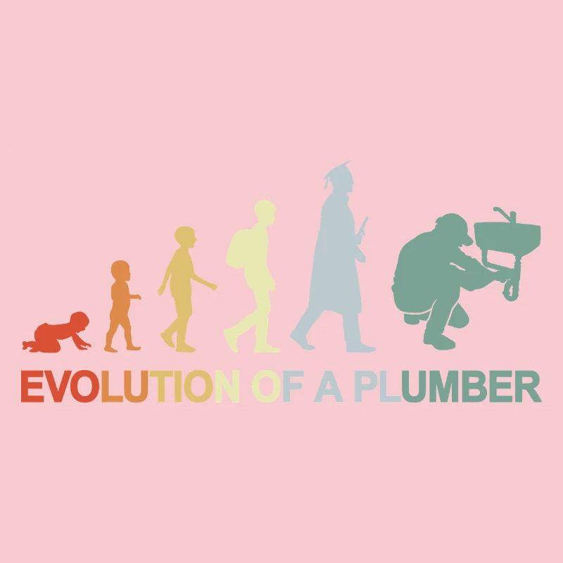 Évolution du plombier