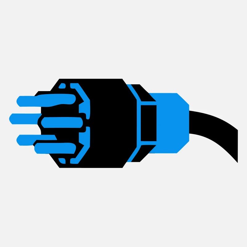 High Current Plug Electrician