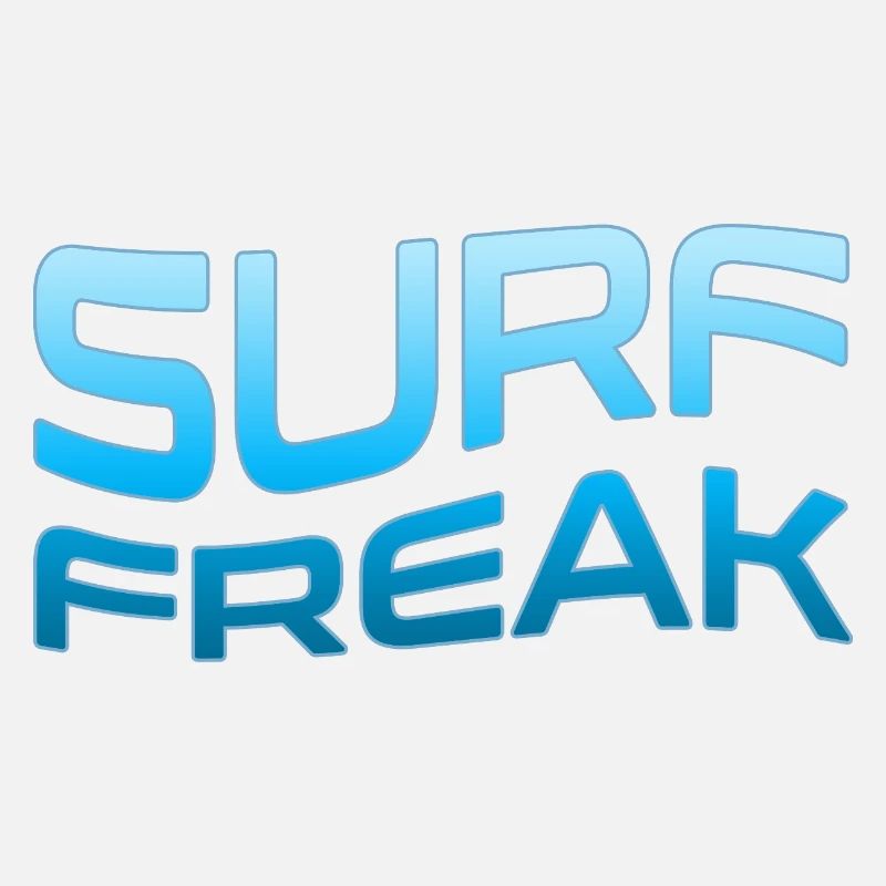 Surf Freak Blue Wave Style