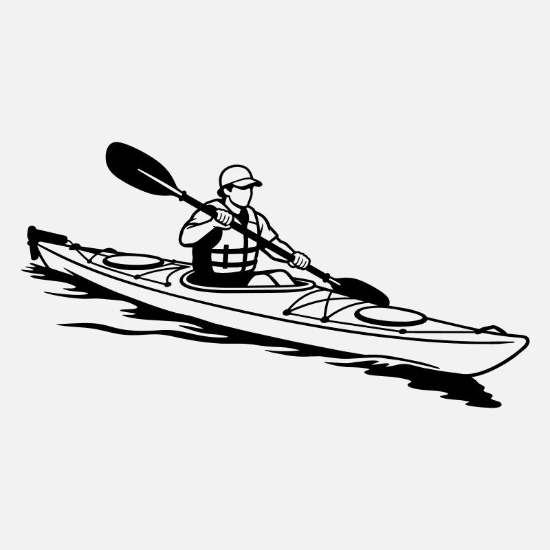 Kayaking