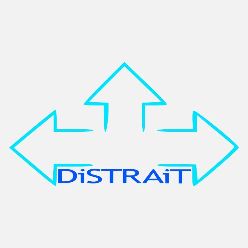 distracted