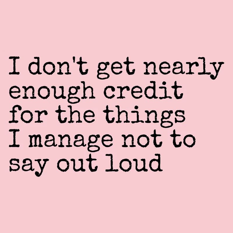 Humor, Sarcasm, Silent Thoughts