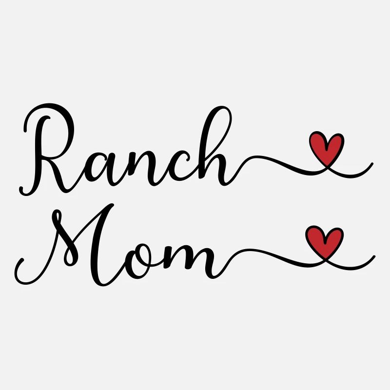 Ranch Mom