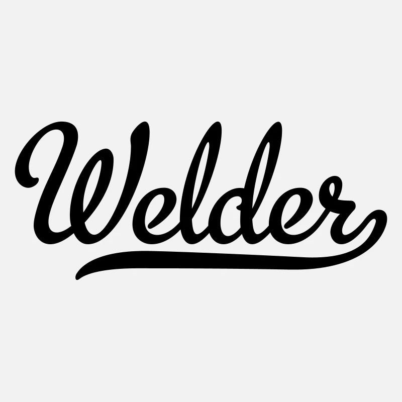 welder