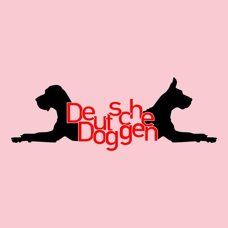 German mastiffs - T / P