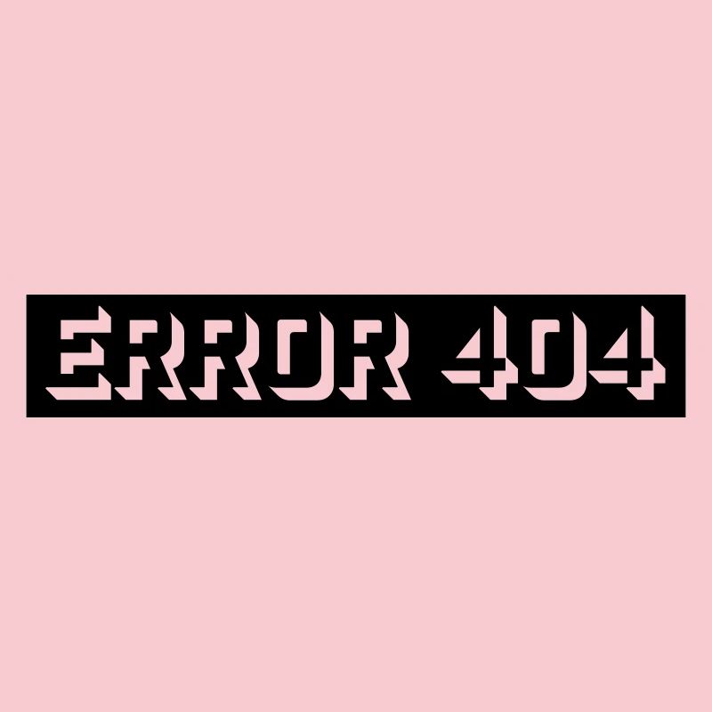 404 Meldung Error Computer