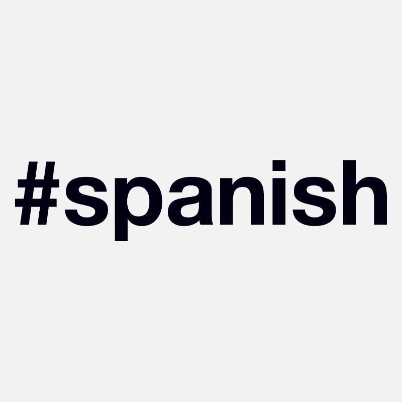 ESPAGNOL Hashtag Espagnol