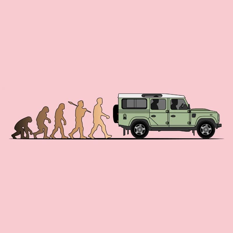 Defender Evolution 110 Color