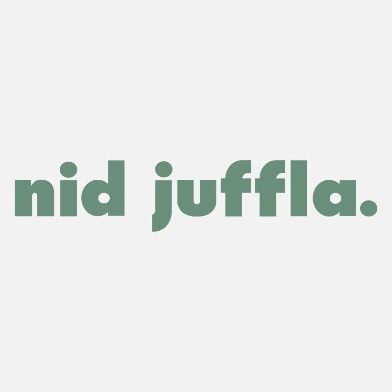 Nid Juffla.