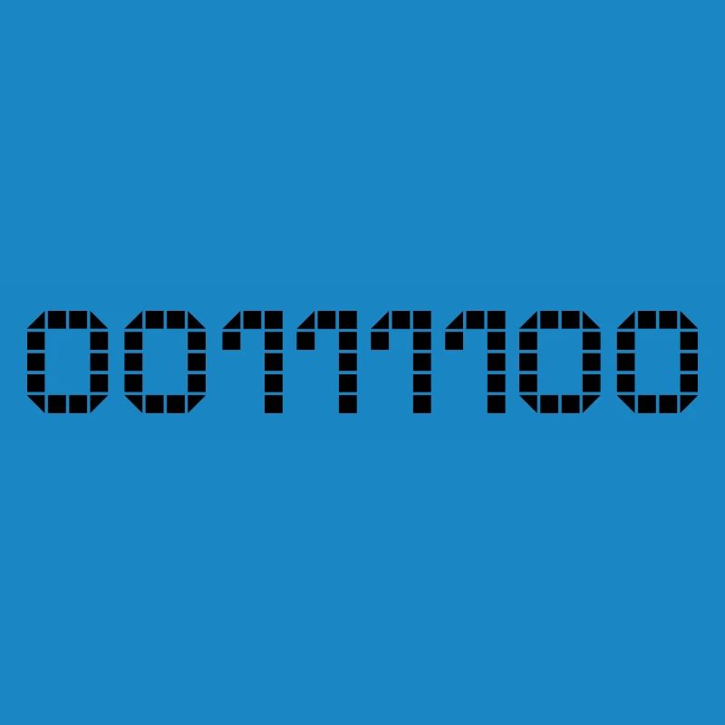 Binary notation - 60