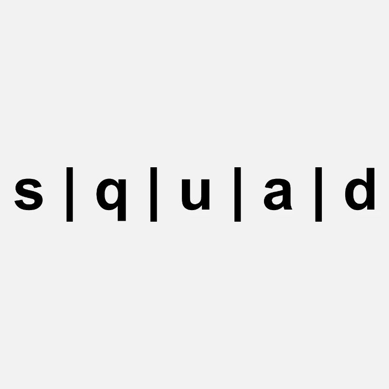 SQUAD noir