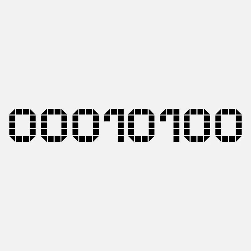 Binary notation - 20