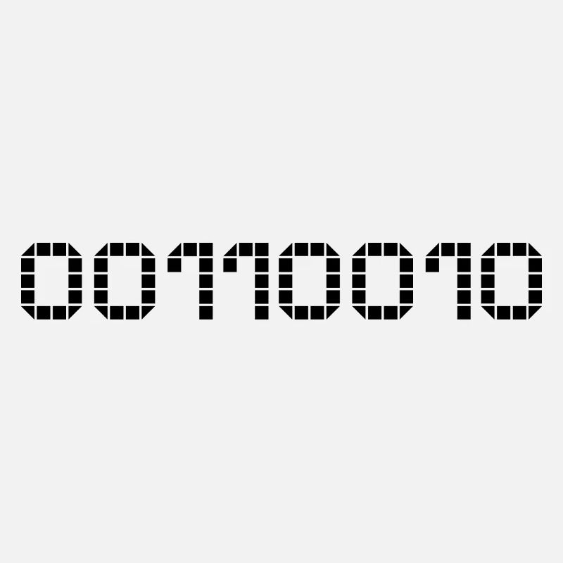 Binary notation - 50