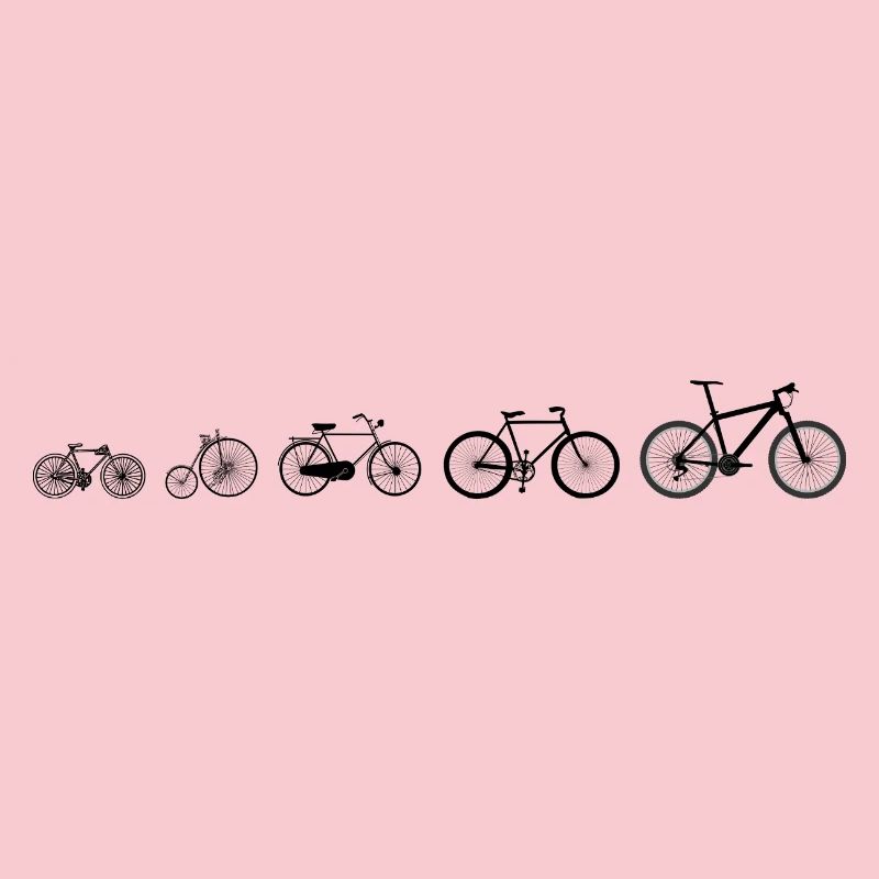 Évolution vélo