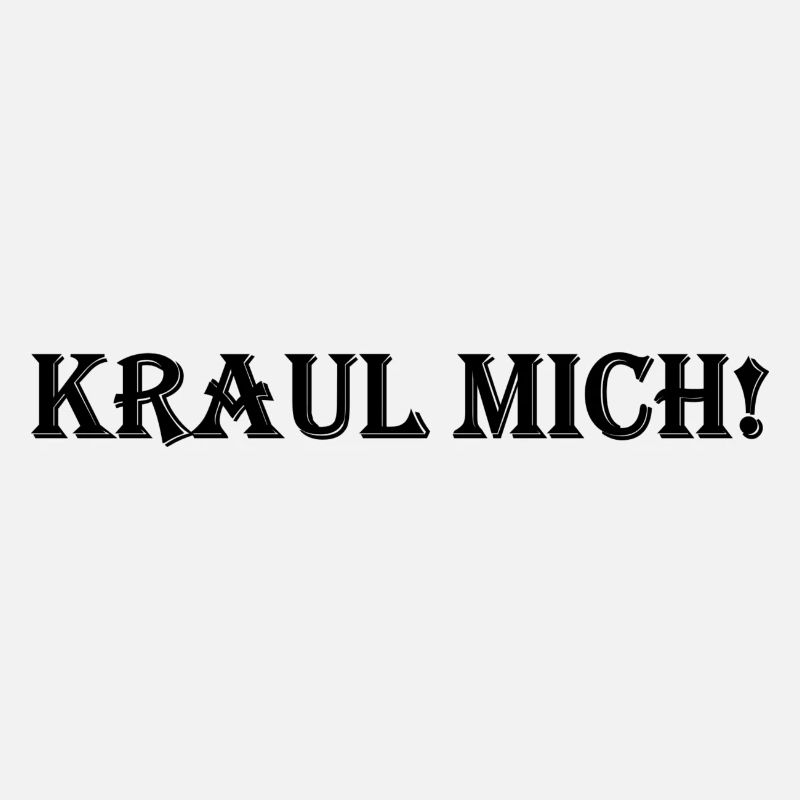 Kraul mich!